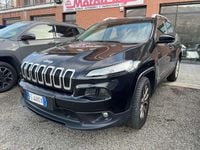 Usata Jeep Cherokee Night Eagle 185 CV (136 kW) 2016 Nero SUV