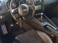 Usata Audi TT Advanced 170 CV (125 kW) 2011 Grigio Coupé