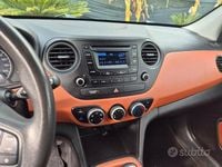Usata Hyundai i10 2016 Bianco Utilitaria