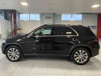 Usata Mercedes GLE300 Sport 245 CV (180 kW) 2021 Nero SUV