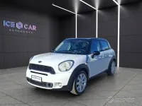 Usata Mini Cooper SD Countryman 143 CV (105 kW) 2012 Bianco SUV
