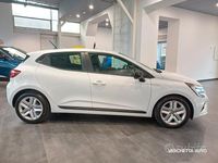 Usata Renault Clio V Business 91 CV (66 kW) 2021 Bianco Berlina