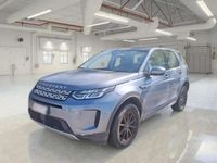 Usata Land Rover Discovery Sport S 163 CV (119 kW) 2021 Argento SUV