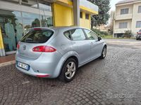 Usata Seat Leon 2007 Grigio Utilitaria