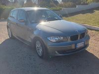 Begagnad BMW 118 2010 Halvkombi