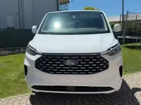 Usata Ford Tourneo Custom Titanium 170 CV (125 kW) 2024 Bianco Furgone