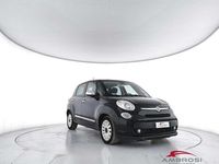 Usata Fiat 500L Pop Star 95 CV (69 kW) 2017 Nero Monovolume