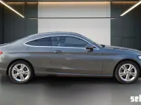 Usata Mercedes 220 2016 N5k grigio urano Coupé