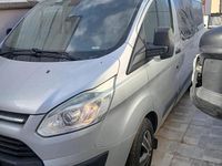 Usata Ford Transit Custom 131 CV (96 kW) 2015 Grigio