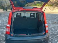 Usata Fiat Panda 70 CV (51 kW) 2010 Rosso Utilitaria