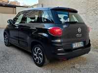 Usata Fiat 500L Lounge 120 CV (88 kW) 2018 Grigio Monovolume