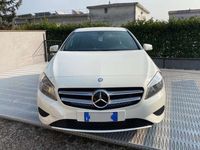 usata Mercedes A180 A 180cdi Executive auto