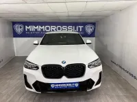 Usata BMW X4 M Sport 190 CV (139 kW) 2023 Bianco SUV