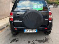 Usata Suzuki Grand Vitara 129 CV (94 kW) 2006 Nero SUV
