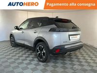 Usata Peugeot 2008 GTi 131 CV (96 kW) 2024 Grigio SUV