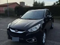 Usata Hyundai ix35 115 CV (84 kW) 2012 Nero SUV