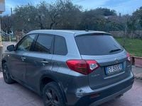 Usata Suzuki Vitara 120 CV (88 kW) 2015 Grigio SUV