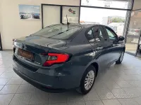 Nouvelle Fiat Tipo Garmin 132 ch (97 kW) 2026 Gris Berline