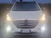 Usata Hyundai ix35 GO! 116 CV (85 kW) 2015 Bianco SUV
