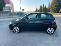 Usata Lancia Ypsilon 60 CV (44 kW) 2009 Nero Utilitaria