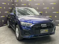 Usata Audi Q5 Sportback Ambiente 204 CV (150 kW) 2022 Blu/azzurro SUV