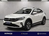 Usata VW Taigo Life 110 CV (80 kW) 2024 Bianco SUV