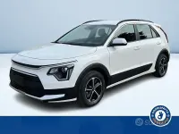 Nieuw Kia Niro 2026 Wit SUV