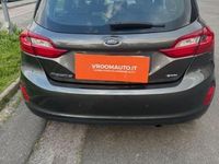 Usata Ford Fiesta 95 CV (69 kW) 2020 Gray Utilitaria