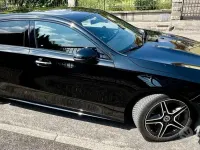 Usata Mercedes A180 136 CV (100 kW) 2024 Nero Utilitaria