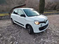 Usata Renault Twingo Life 69 CV (50 kW) 2018 Bianco Utilitaria