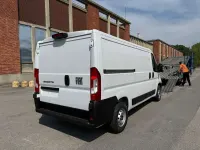 Nuova Fiat Ducato 120 CV (88 kW) 2026 Bianco Furgone