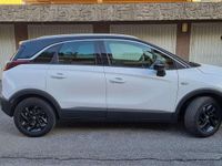 Usata Opel Crossland X Innovation 130 CV (95 kW) 2019 Bianco SUV