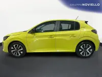 Nuova Peugeot 208 Style 101 CV (74 kW) 2026 Giallo Utilitaria