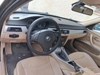 Usata BMW 320 2008 Grigio Berlina