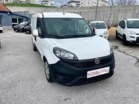 Usata Fiat Doblò 105 CV (77 kW) 2019 Bianco Monovolume
