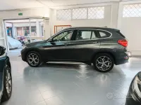 Usata BMW X1 xLine 150 CV (110 kW) 2017 Grigio SUV