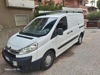 Usata Citroën Jumpy 2009 Bianco Monovolume