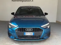 Usata Audi A3 116 CV (85 kW) 2022 Blu Berlina