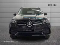 Usata Mercedes GLE350 194 CV (142 kW) 2022 Nero SUV