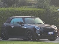 Usata Mini Cooper S Cabriolet 192 CV (141 kW) 2019 Nero Cabrio