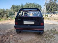 Usata Fiat Uno 1994 Nero Utilitaria
