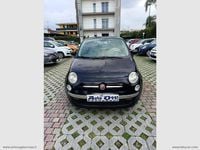 Usata Fiat 500 Lounge 69 CV (50 kW) 2011 Blu Utilitaria