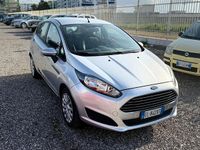 Occasion Ford Fiesta 75 ch (55 kW) 2012 Argent Citadine