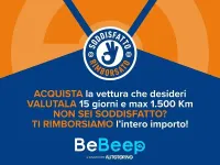 Usata Cupra Leon 150 CV (110 kW) 2024 Bianco pastello Berlina