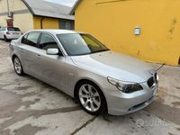 usata BMW 535 d E60 272cv Navi/Automatica/Pelle-2006