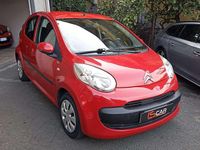 Usata Citroën C1 68 CV (50 kW) 2006 Rosso Utilitaria