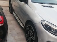 usata Mercedes GLE250 4 matic