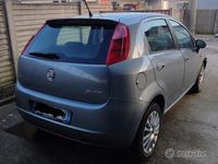 usata Fiat Grande Punto 1,4mpi Metano ,2009