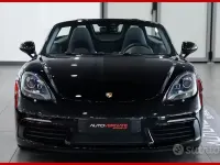 Usata Porsche 718 349 CV (256 kW) 2017 Nero Cabrio