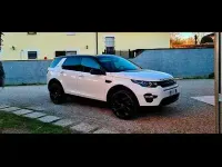 Usata Land Rover Discovery Sport HSE 150 CV (110 kW) 2016 Bianco SUV